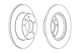 Тормозной диск