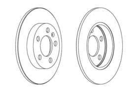 Гальмівний диск