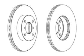 Гальмівний диск