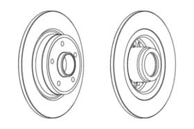 Тормозной диск