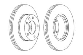 Тормозной диск