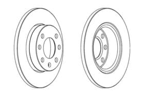 Тормозной диск