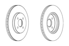 Гальмівний диск