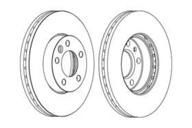Тормозной диск