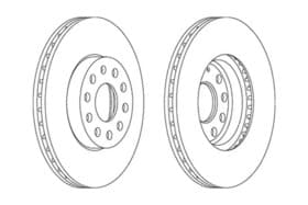 Тормозной диск