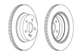 Тормозной диск