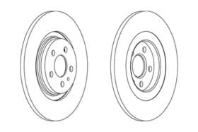 Тормозной диск Тормозной диск