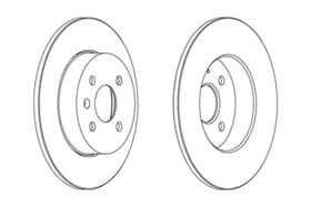 Гальмівний диск