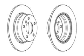Гальмівний диск
