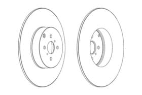 Тормозной диск