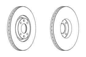 Тормозной диск