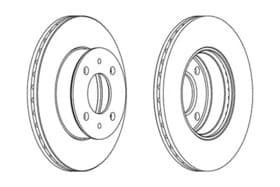 Гальмівний диск