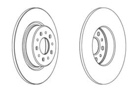 Тормозной диск Тормозной диск
