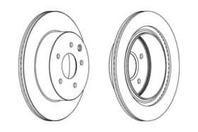 Тормозной диск