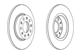 Гальмівний диск