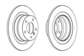 Гальмівний диск