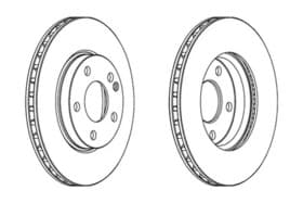 Тормозной диск