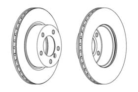 Тормозной диск