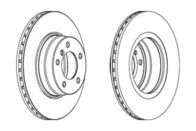 Тормозной диск