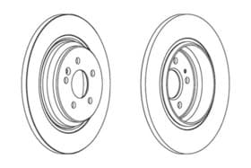 Тормозной диск
