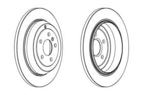 Тормозной диск