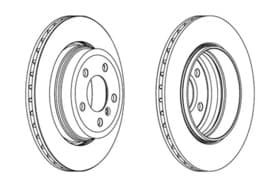 Тормозной диск