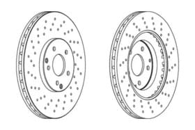 Тормозной диск