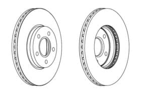 Гальмівний диск