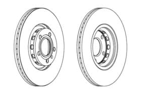 Тормозной диск