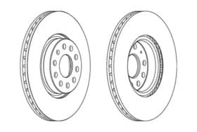 Тормозной диск Тормозной диск