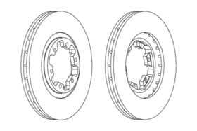 Гальмівний диск