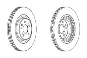 Тормозной диск