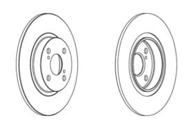 Гальмівний диск