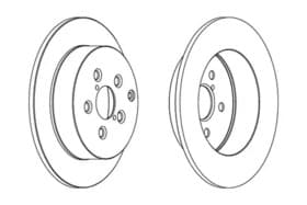 Тормозной диск