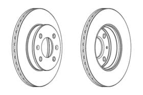 Тормозной диск