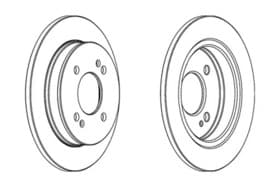Гальмівний диск