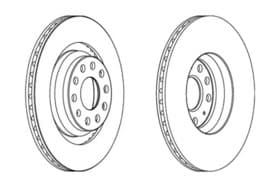 Тормозной диск Тормозной диск