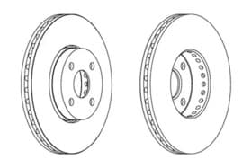 Тормозной диск