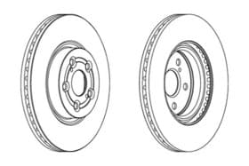 Гальмівний диск