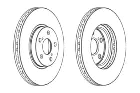 Гальмівний диск