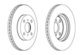 Гальмівний диск