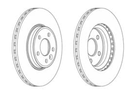 Гальмівний диск