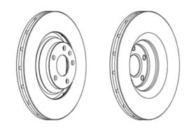 Гальмівний диск