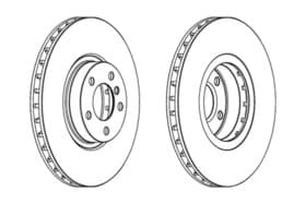 Гальмівний диск