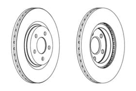 Гальмівний диск