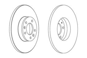 Тормозной диск