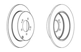 Тормозной диск