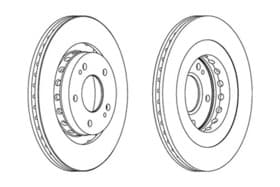 Гальмівний диск