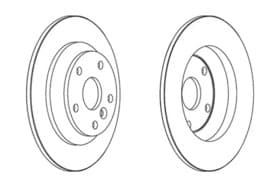 Гальмівний диск
