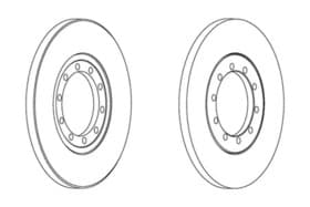 Гальмівний диск
